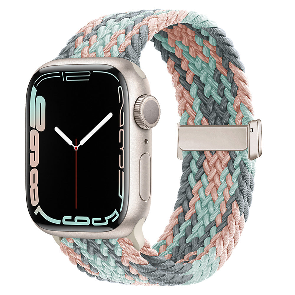 Braided Flexifit band