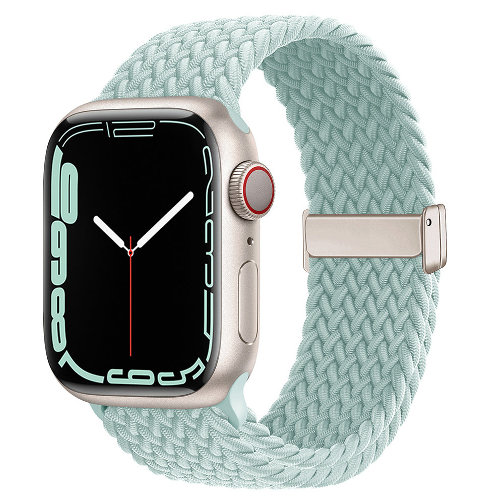 Braided Flexifit band