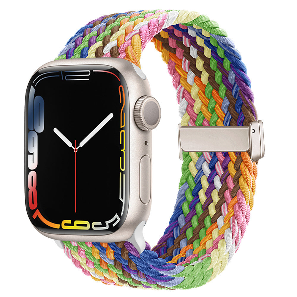Braided Flexifit band