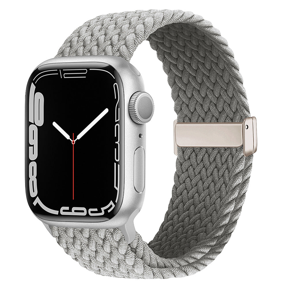 Braided Flexifit band