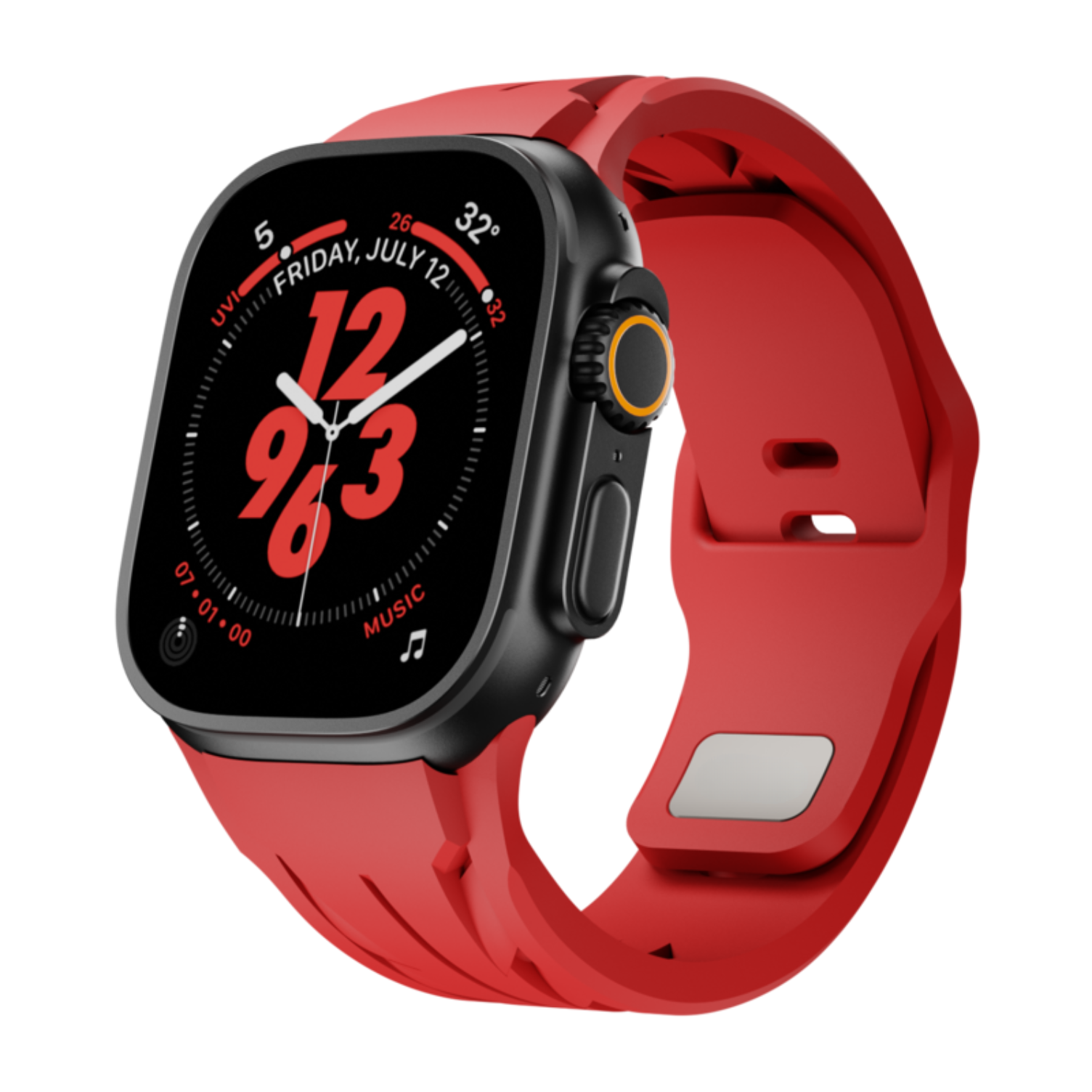 Turismo Strap