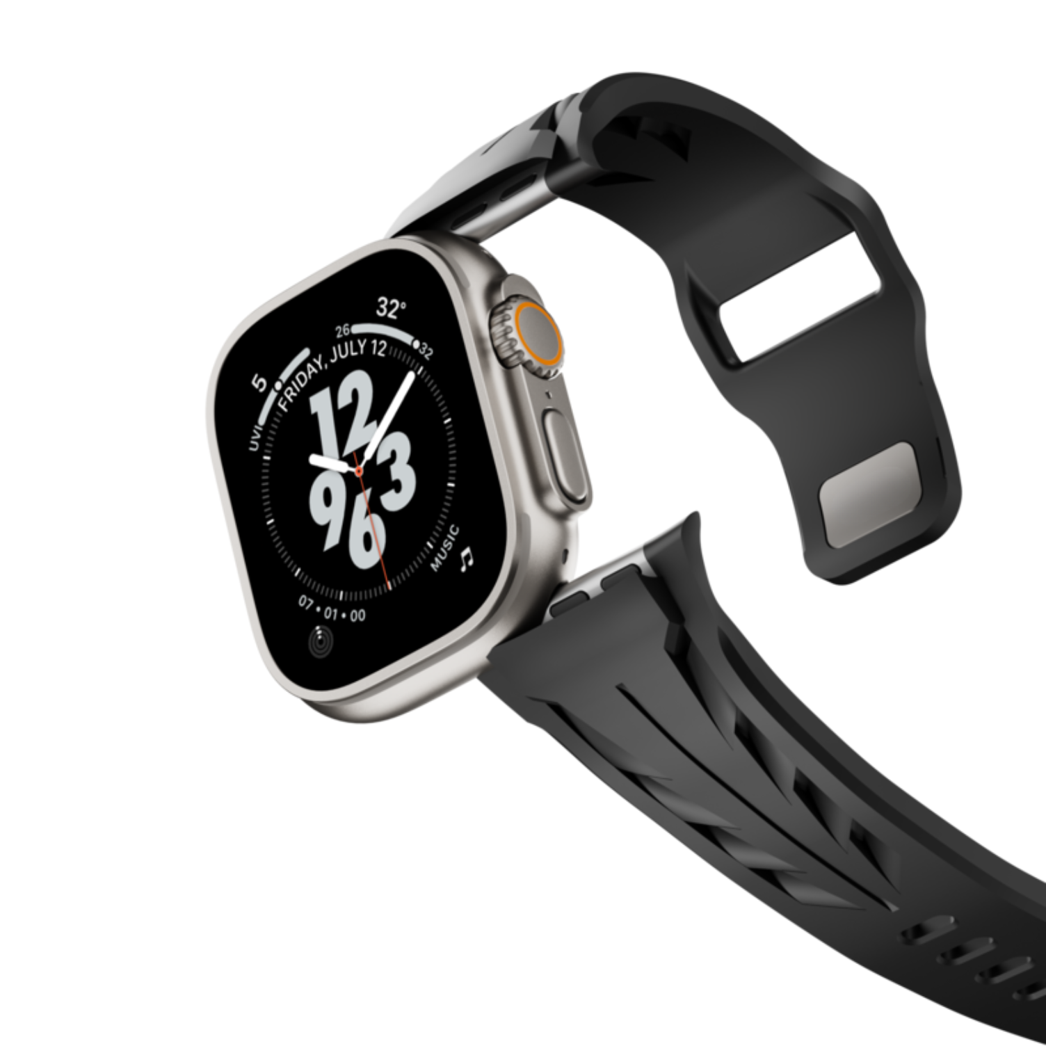 Turismo Strap