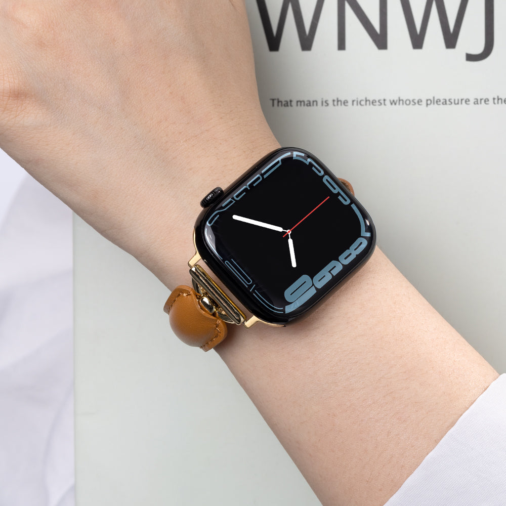 Leather Bracelet