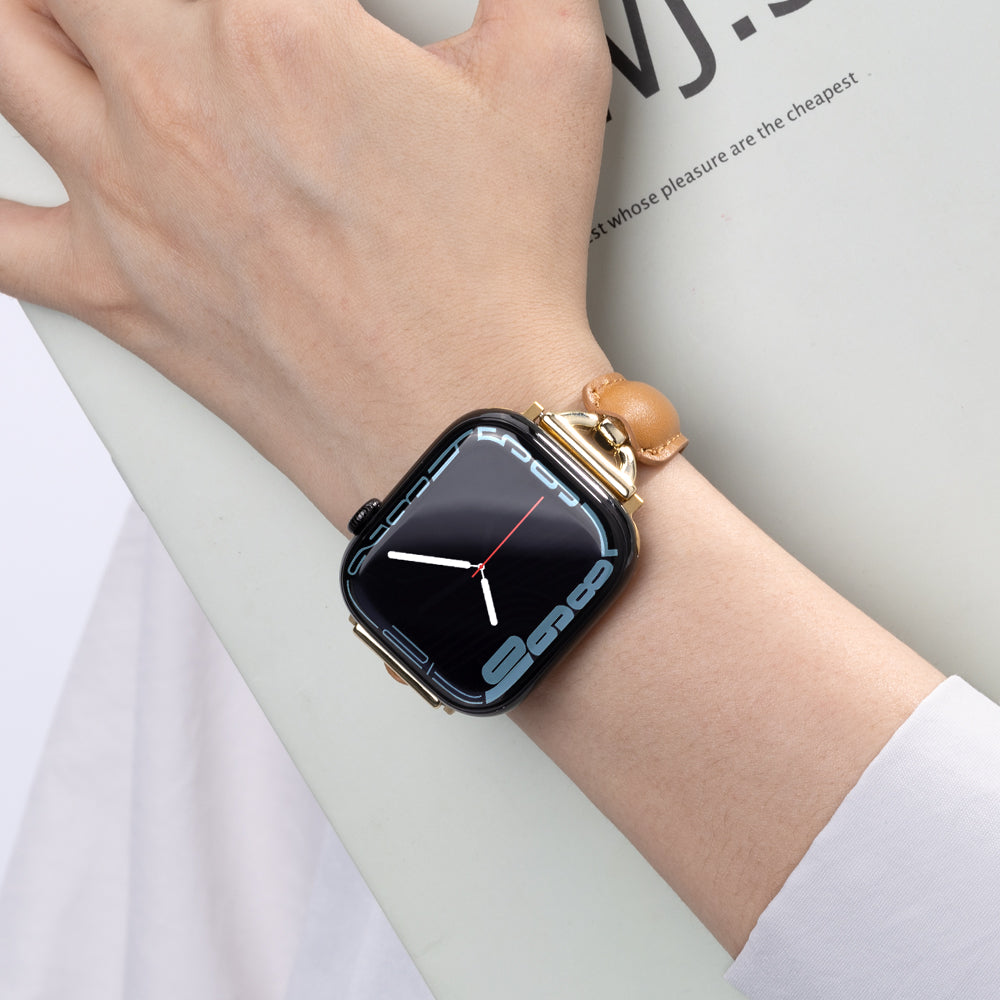 Leather Bracelet