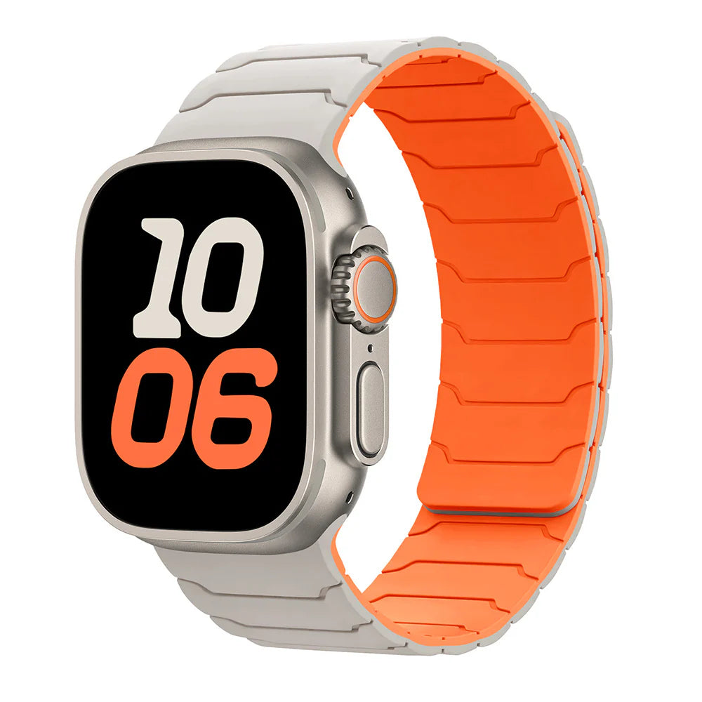 Fearless Silicone Magnetic Band