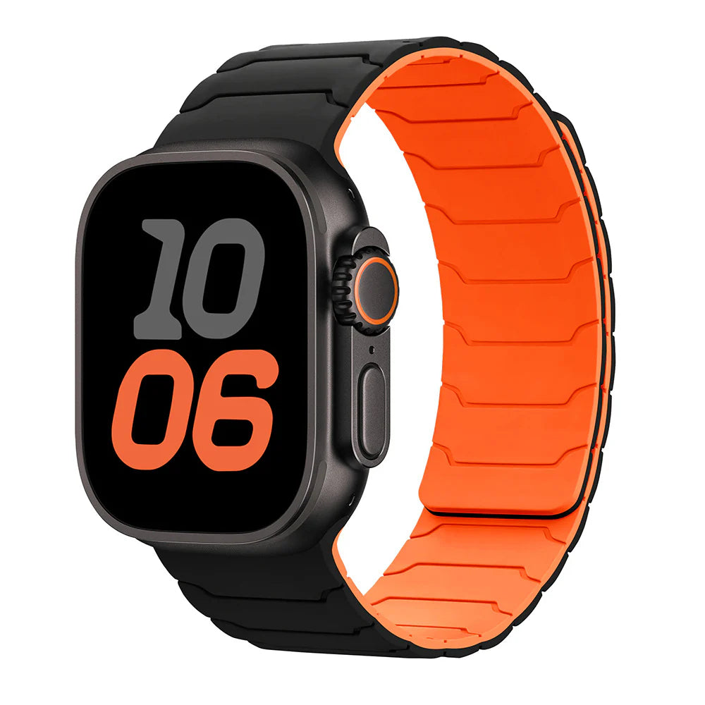 Fearless Silicone Magnetic Band